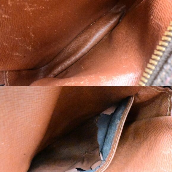 LOUIS VUITTON Amazon Crossbody Shoulder Bag Monogram Leather BN M45236 37KB522 - Picture 13 of 16